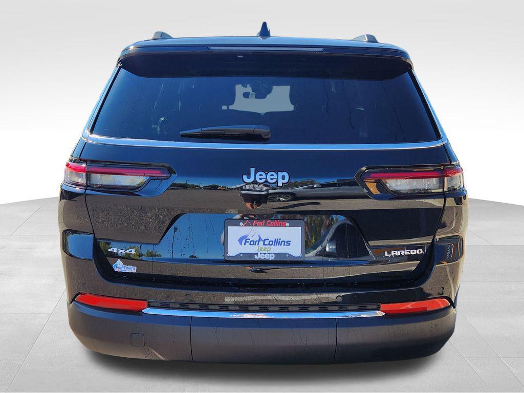 new 2025 Jeep Grand Cherokee L car, priced at $42,620