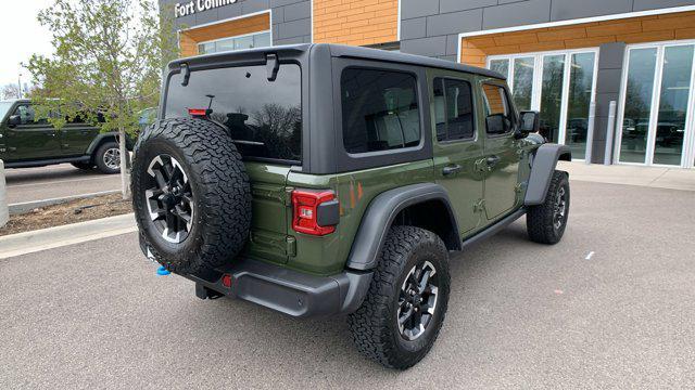 used 2024 Jeep Wrangler 4xe car, priced at $49,294