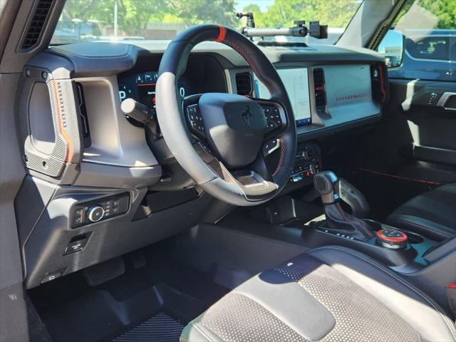 used 2024 Ford Bronco car, priced at $80,295