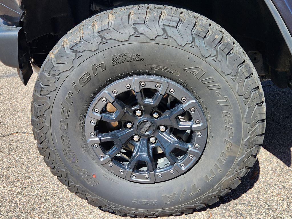 used 2024 Ford Bronco car, priced at $75,295