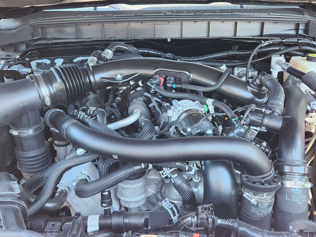 used 2024 Ford Bronco car, priced at $75,295