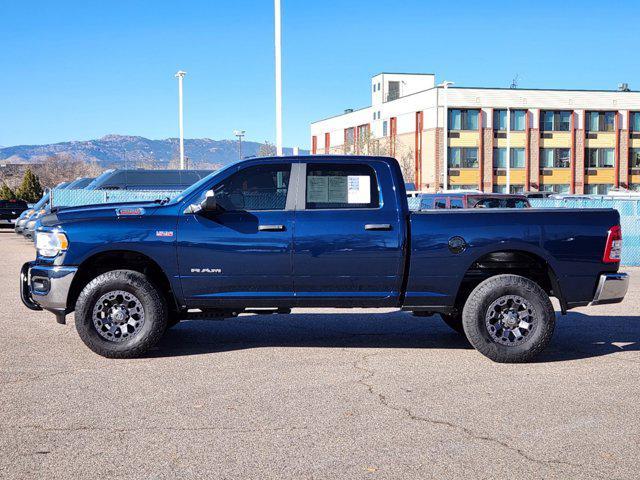 used 2022 Ram 2500 car, priced at $44,794