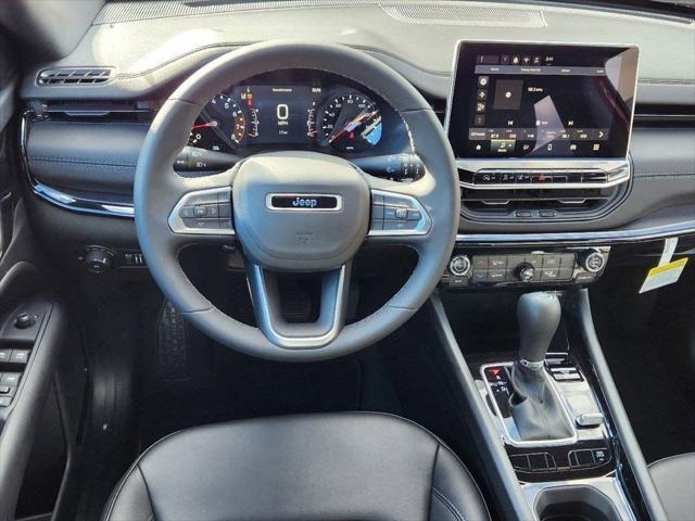 new 2025 Jeep Compass car, priced at $26,519
