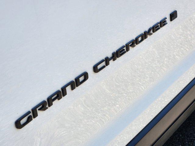 used 2023 Jeep Grand Cherokee L car, priced at $38,794