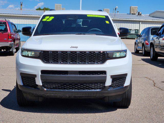 used 2023 Jeep Grand Cherokee L car, priced at $38,794