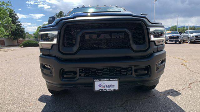 new 2024 Ram 2500 car, priced at $75,746