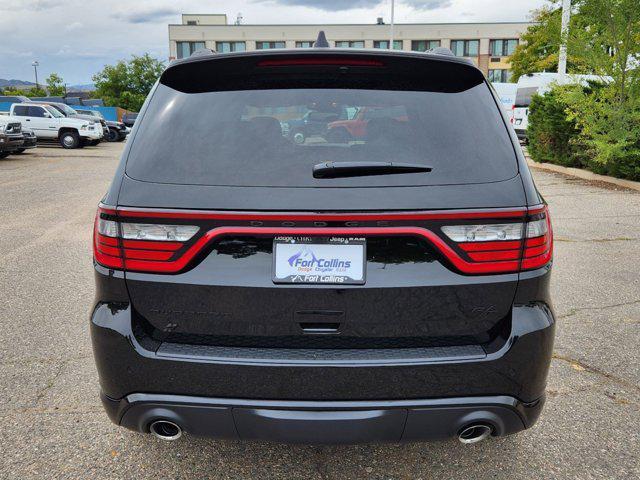 new 2025 Dodge Durango car, priced at $65,864