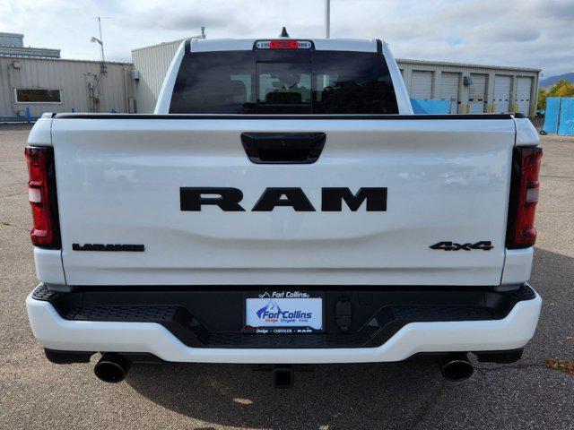 new 2025 Ram 1500 car, priced at $65,528