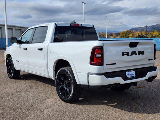 new 2025 Ram 1500 car, priced at $65,528