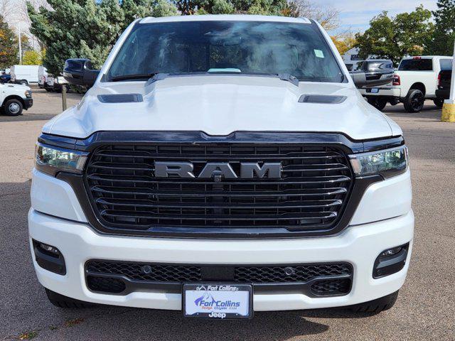 new 2025 Ram 1500 car, priced at $65,528