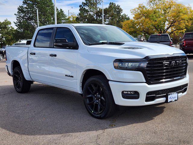 new 2025 Ram 1500 car, priced at $65,528