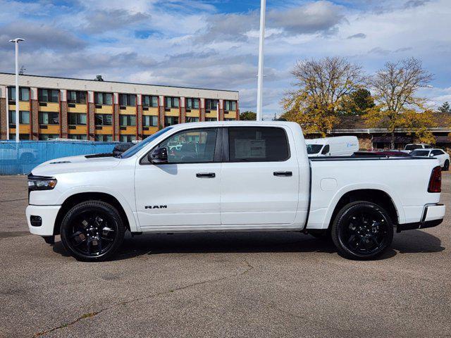 new 2025 Ram 1500 car, priced at $65,528