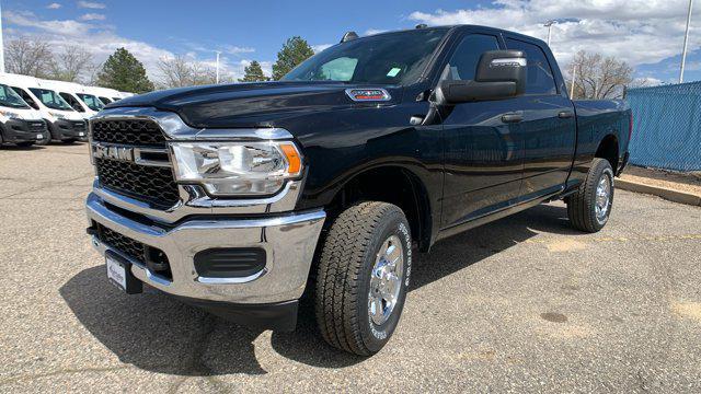 new 2024 Ram 2500 car, priced at $56,068