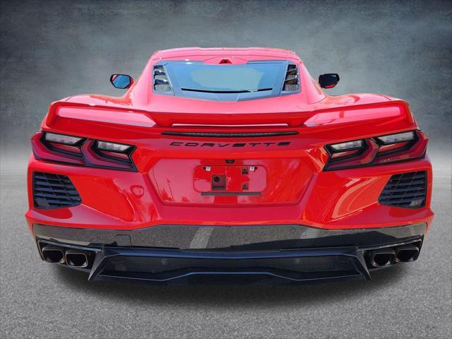 used 2022 Chevrolet Corvette car, priced at $78,995