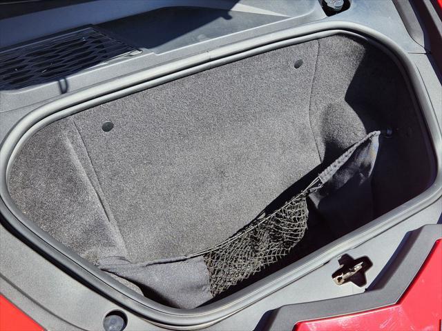 used 2022 Chevrolet Corvette car, priced at $78,995