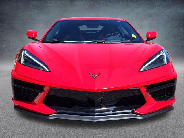 used 2022 Chevrolet Corvette car, priced at $78,995