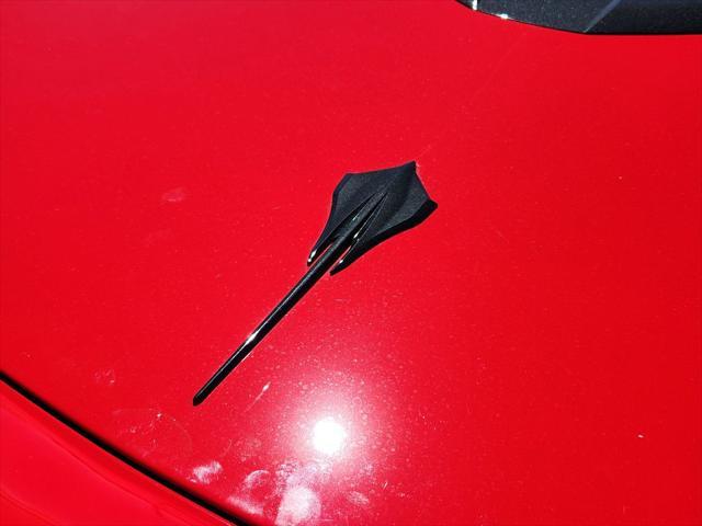used 2022 Chevrolet Corvette car, priced at $78,995