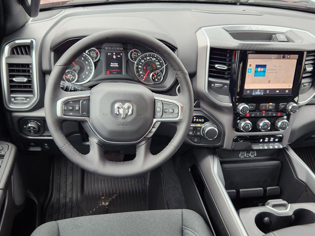 new 2026 Ram 1500 car, priced at $58,865