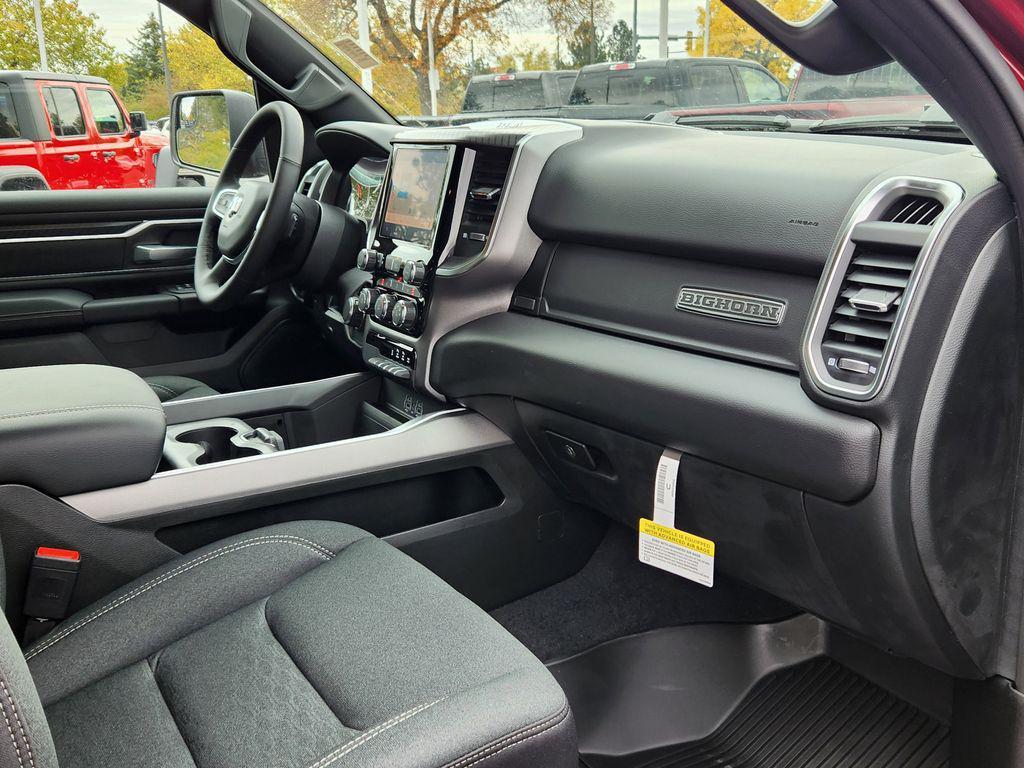 new 2026 Ram 1500 car, priced at $58,865