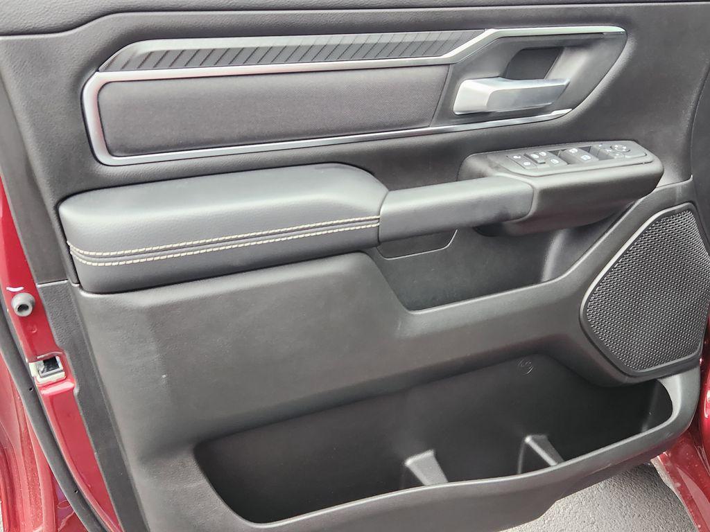 new 2026 Ram 1500 car, priced at $58,865