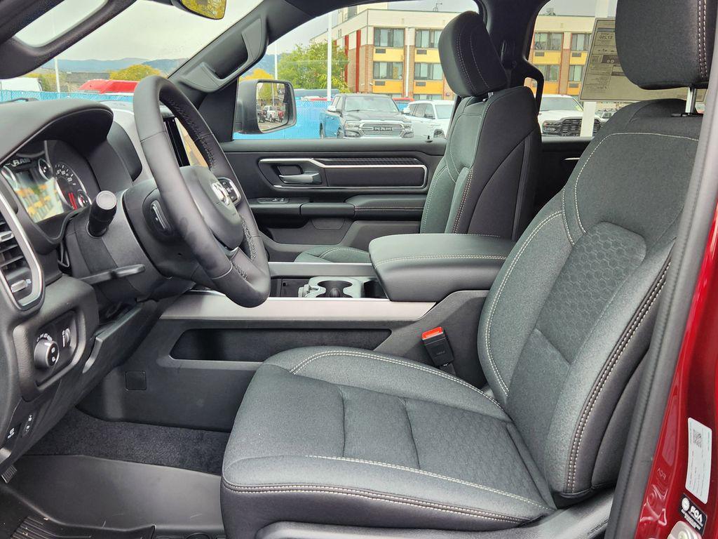 new 2026 Ram 1500 car, priced at $58,865