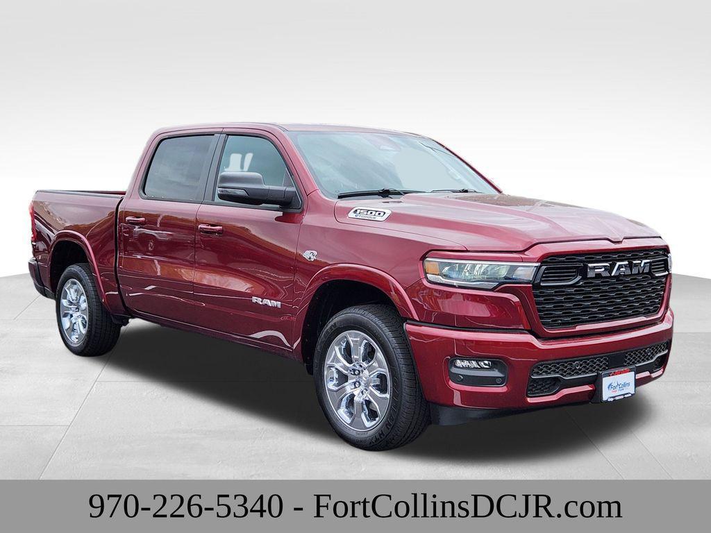 new 2026 Ram 1500 car, priced at $58,865