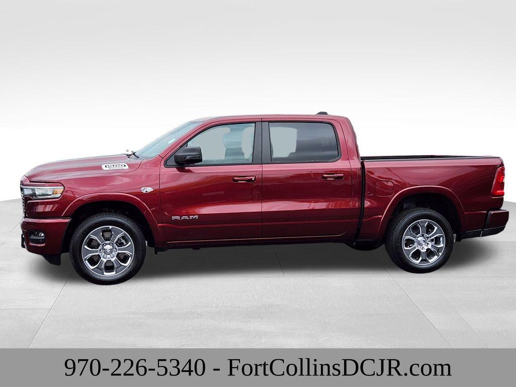 new 2026 Ram 1500 car, priced at $58,865