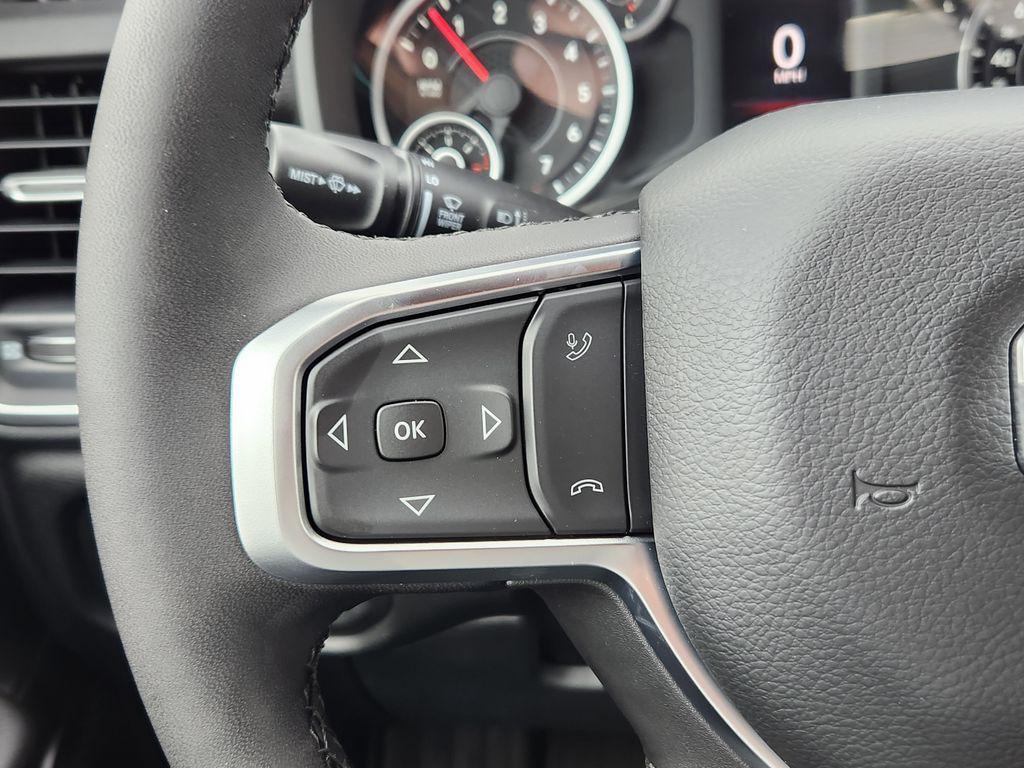 new 2026 Ram 1500 car, priced at $58,865