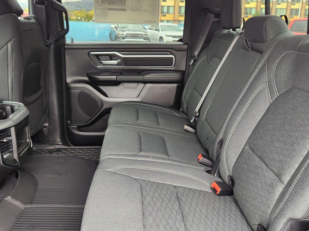 new 2026 Ram 1500 car, priced at $58,865