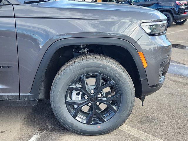 new 2025 Jeep Grand Cherokee L car, priced at $46,273