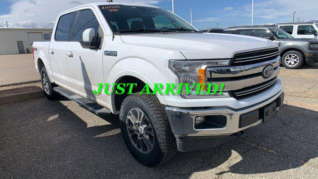 used 2019 Ford F-150 car, priced at $34,594