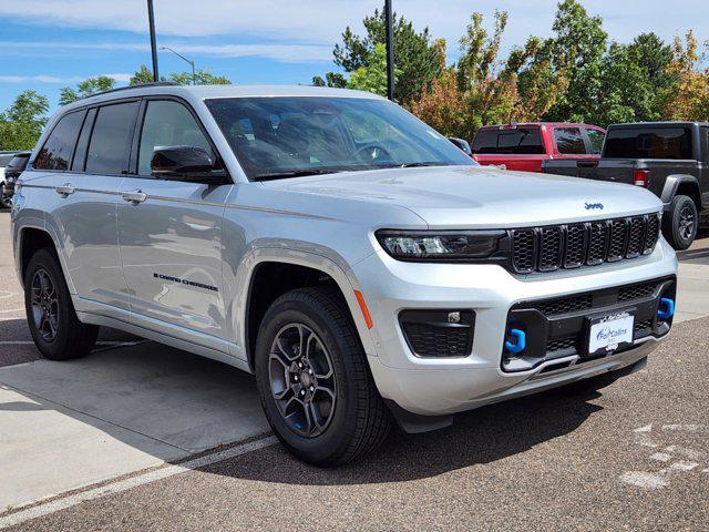 new 2024 Jeep Grand Cherokee 4xe car, priced at $60,142