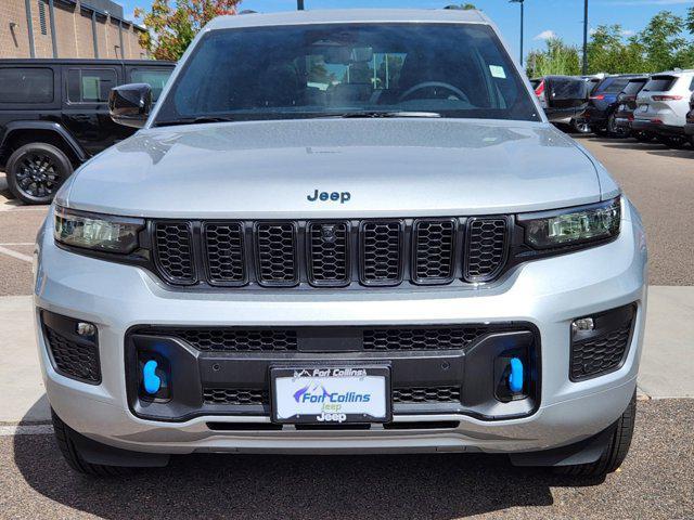 new 2024 Jeep Grand Cherokee 4xe car, priced at $60,142