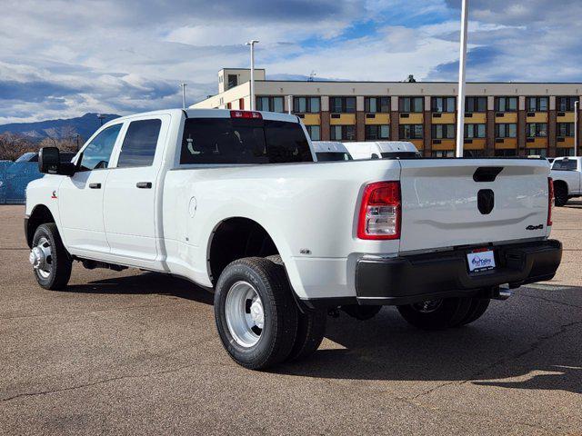 new 2024 Ram 3500 car, priced at $63,465