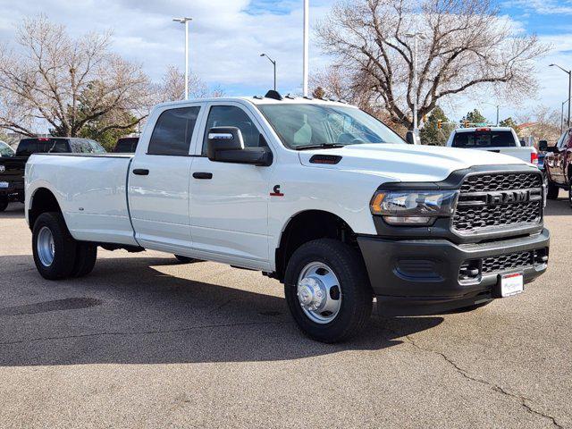 new 2024 Ram 3500 car, priced at $63,465