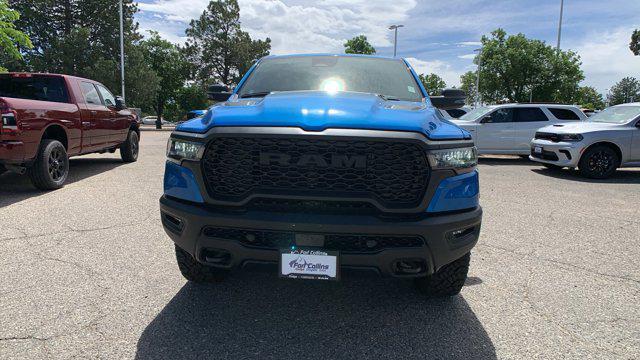 new 2025 Ram 1500 car, priced at $68,264