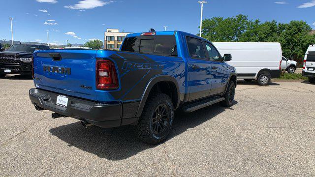 new 2025 Ram 1500 car, priced at $68,264