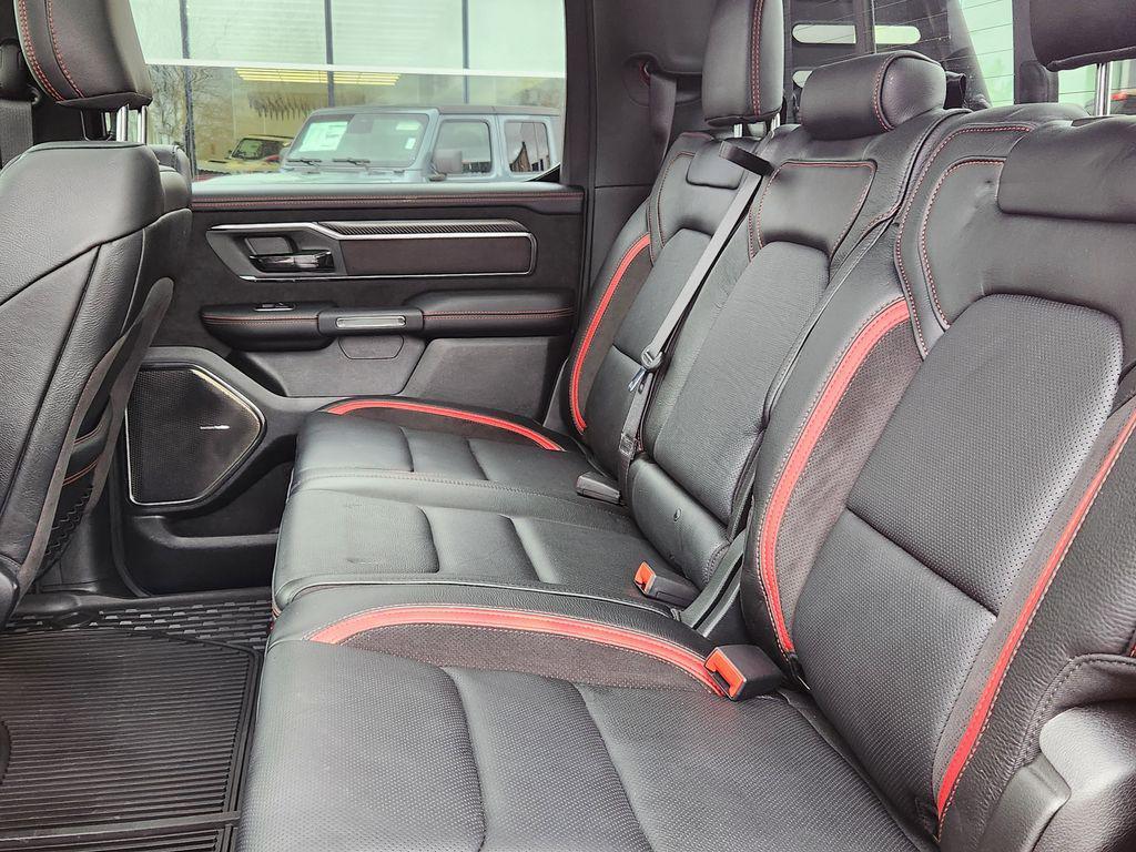 used 2021 Ram 1500 car, priced at $78,895