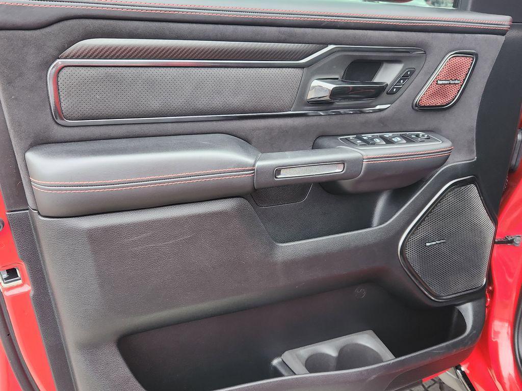 used 2021 Ram 1500 car, priced at $78,895