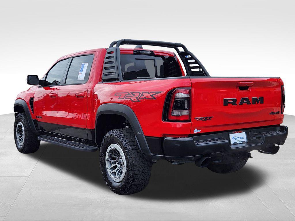 used 2021 Ram 1500 car, priced at $78,895