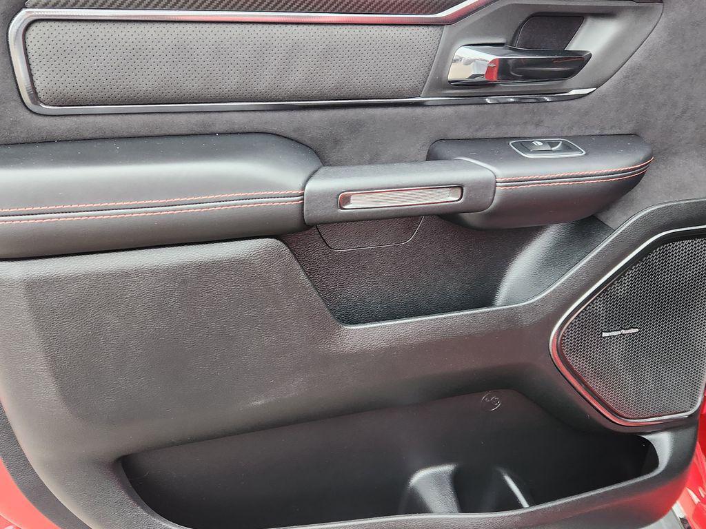 used 2021 Ram 1500 car, priced at $78,895