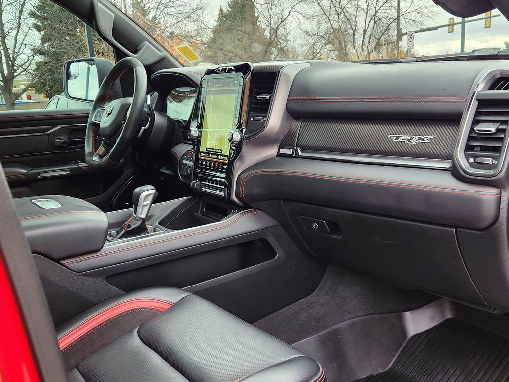 used 2021 Ram 1500 car, priced at $78,895