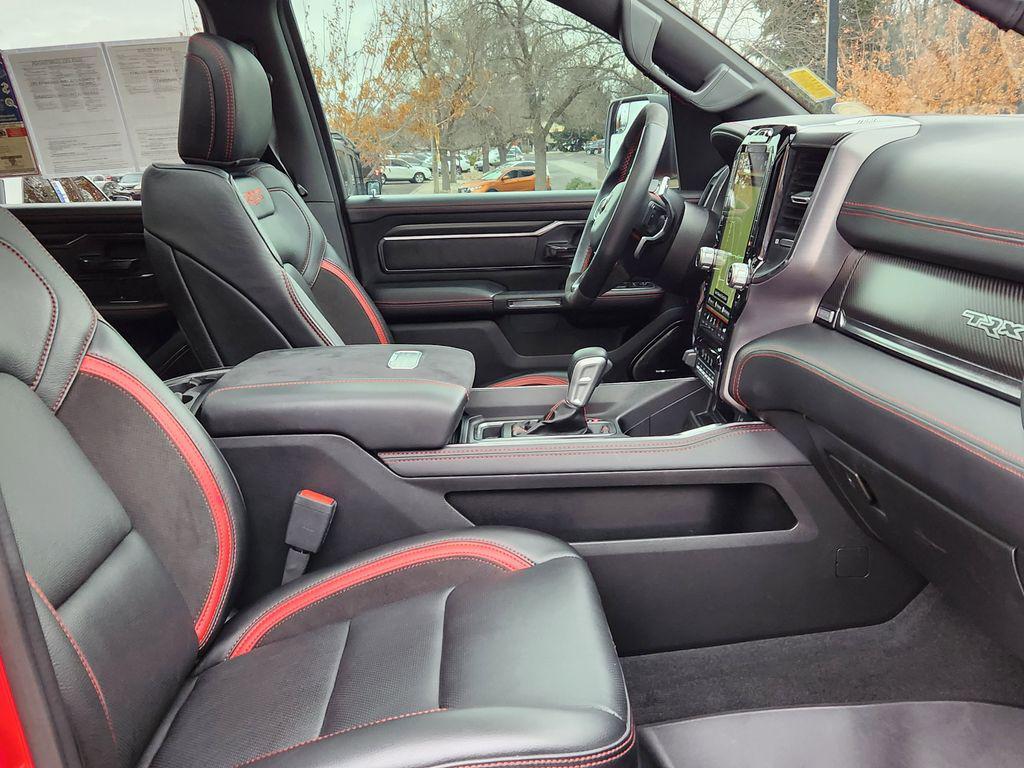 used 2021 Ram 1500 car, priced at $78,895