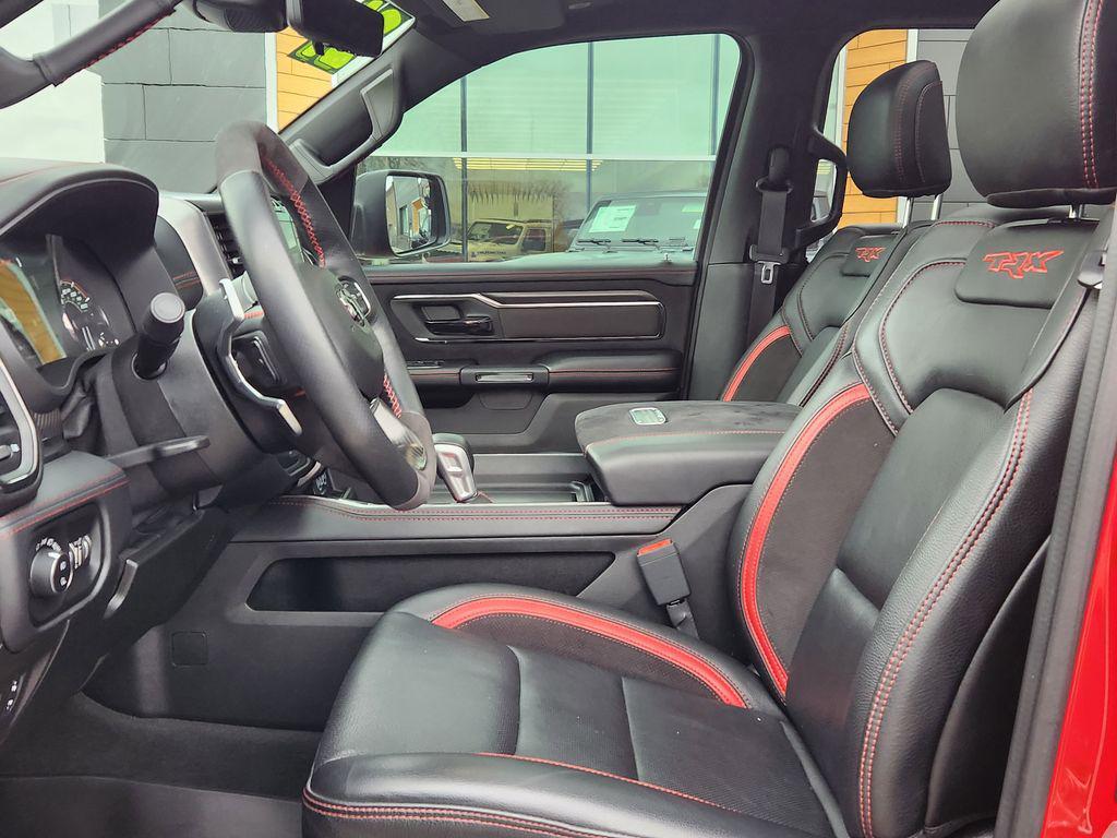 used 2021 Ram 1500 car, priced at $78,895