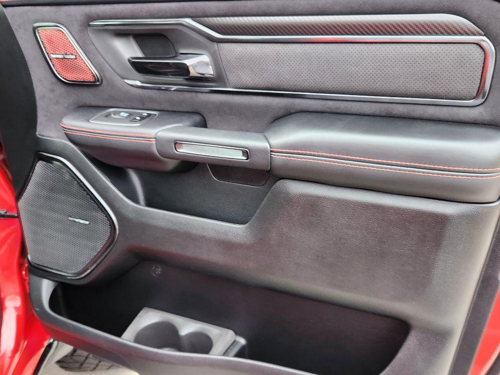 used 2021 Ram 1500 car, priced at $78,895