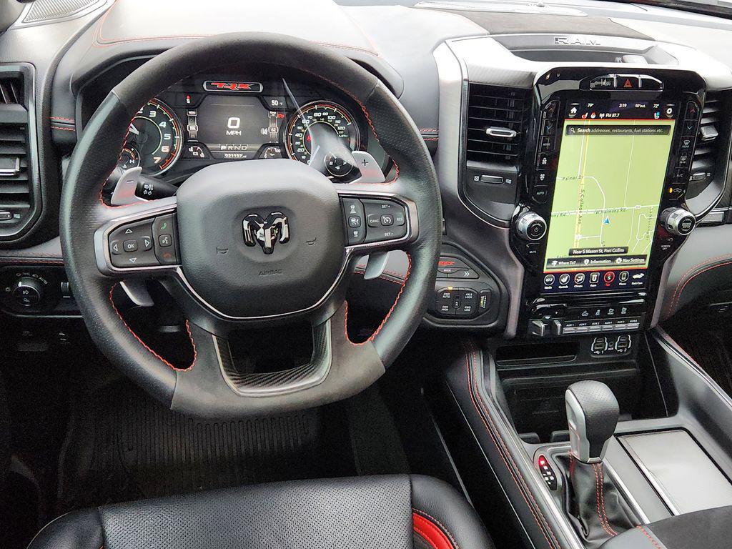 used 2021 Ram 1500 car, priced at $78,895