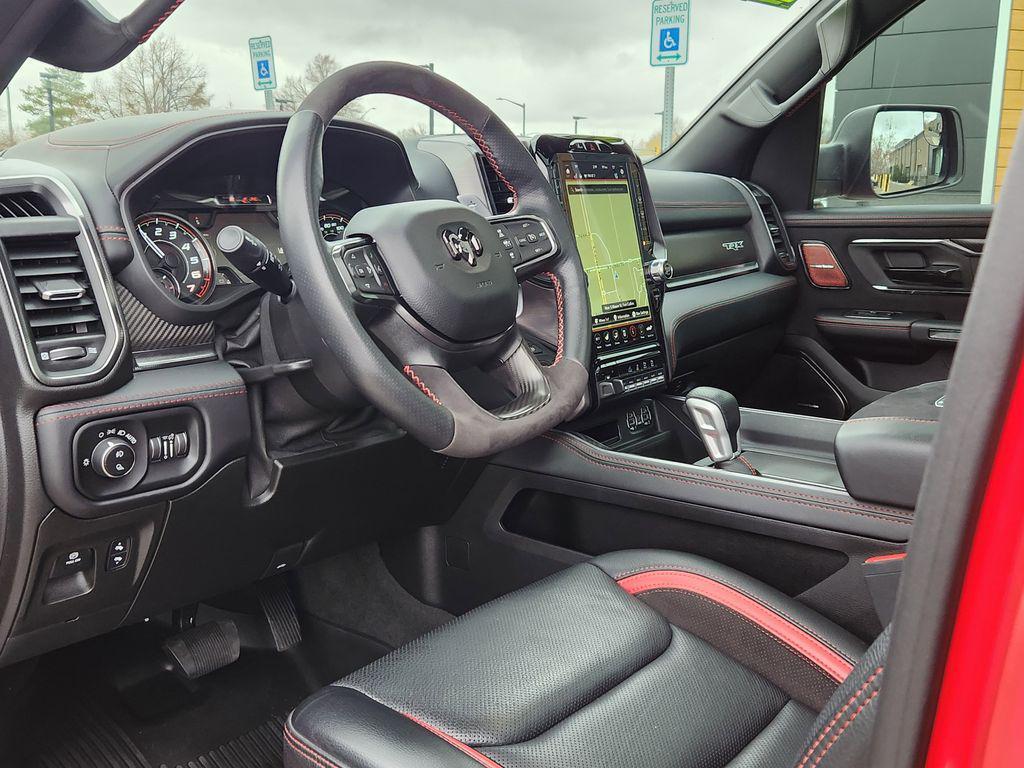 used 2021 Ram 1500 car, priced at $78,895