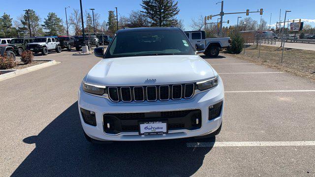 new 2024 Jeep Grand Cherokee L car, priced at $65,268