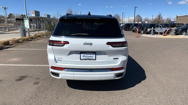 new 2024 Jeep Grand Cherokee L car, priced at $65,268