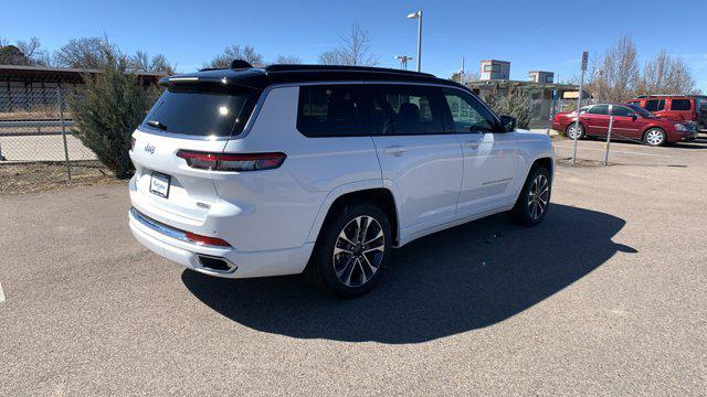 new 2024 Jeep Grand Cherokee L car, priced at $65,268